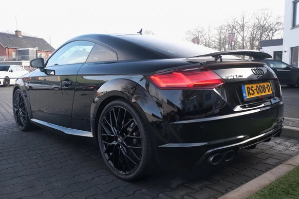 Audi TTS - Afbeelding 9 van 29