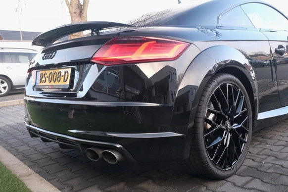 Audi TTS - Afbeelding 10 van 29