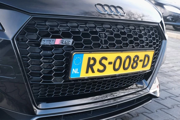 Audi TTS - Afbeelding 11 van 29