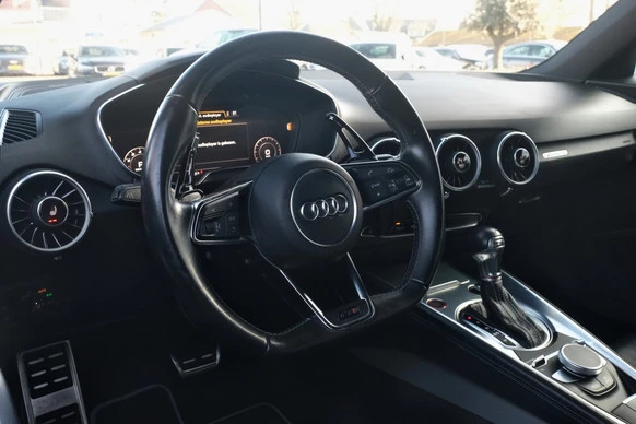 Audi TTS - Afbeelding 14 van 29