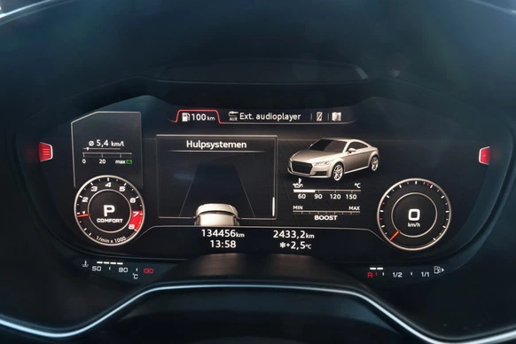 Audi TTS - Afbeelding 15 van 29