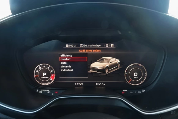 Audi TTS - Afbeelding 17 van 29