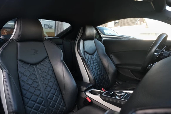 Audi TTS - Afbeelding 25 van 29