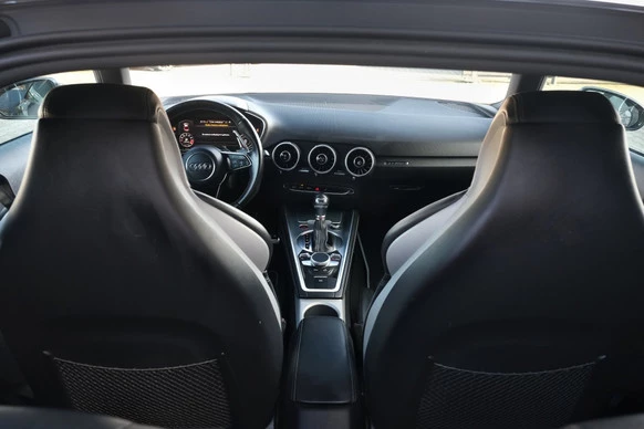 Audi TTS - Afbeelding 29 van 29