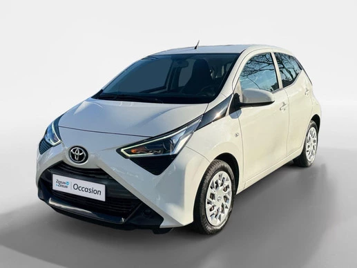 Toyota Aygo - Afbeelding 1 van 21
