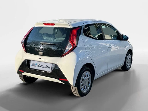 Toyota Aygo - Afbeelding 8 van 21