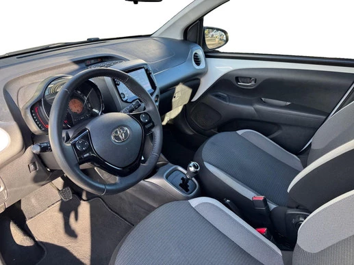 Toyota Aygo - Afbeelding 13 van 21