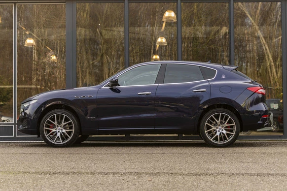 Maserati Levante - Afbeelding 16 van 30