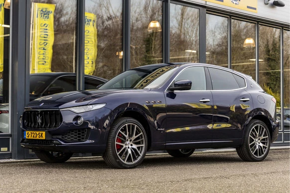 Maserati Levante - Afbeelding 18 van 30