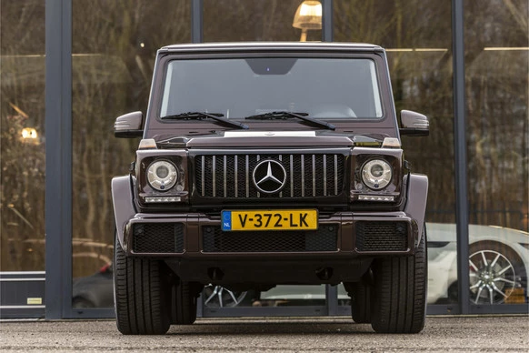 Mercedes-Benz G-Klasse - Afbeelding 2 van 30