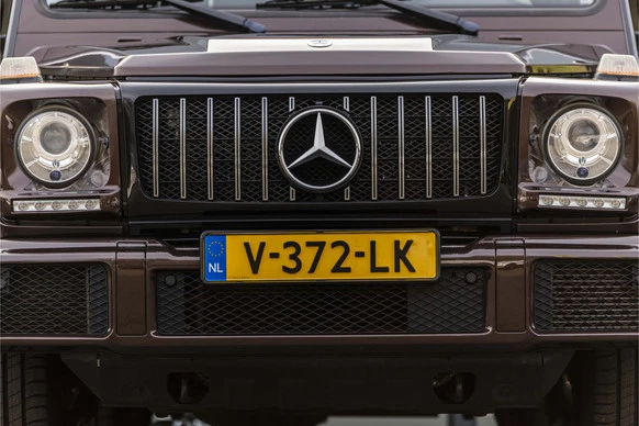 Mercedes-Benz G-Klasse - Afbeelding 3 van 30
