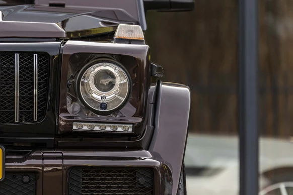 Mercedes-Benz G-Klasse - Afbeelding 4 van 30