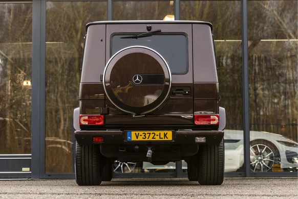 Mercedes-Benz G-Klasse - Afbeelding 6 van 30