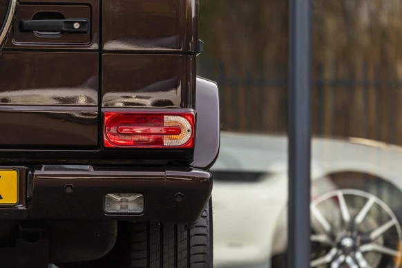 Mercedes-Benz G-Klasse - Afbeelding 7 van 30