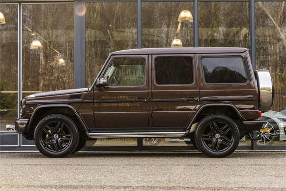 Mercedes-Benz G-Klasse - Afbeelding 8 van 30