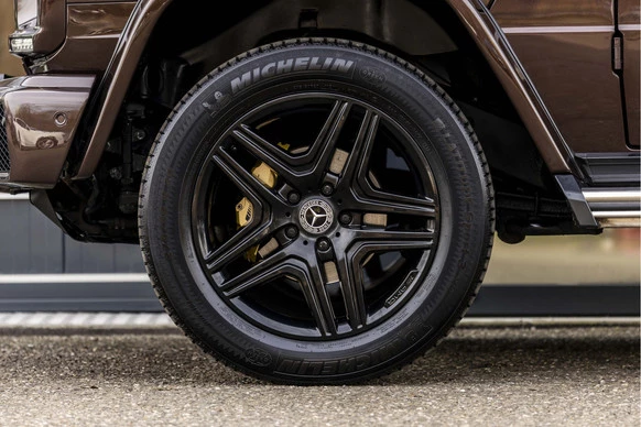 Mercedes-Benz G-Klasse - Afbeelding 9 van 30