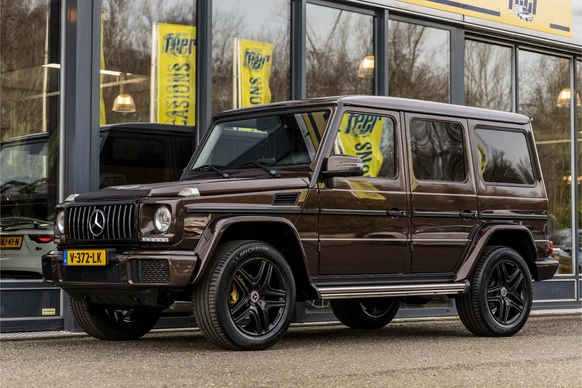 Mercedes-Benz G-Klasse - Afbeelding 10 van 30