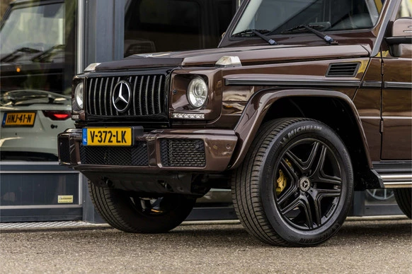 Mercedes-Benz G-Klasse - Afbeelding 11 van 30