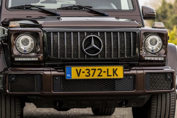 Mercedes-Benz G-Klasse - Afbeelding 12 van 30