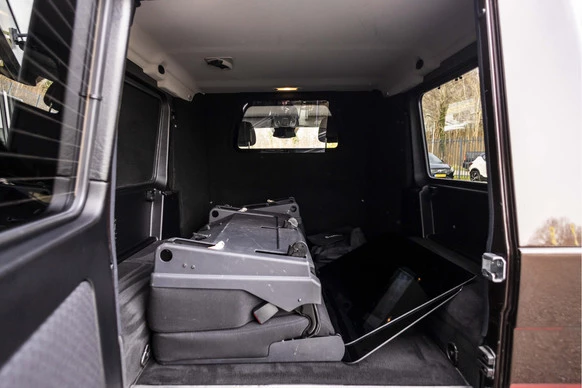 Mercedes-Benz G-Klasse - Afbeelding 15 van 30