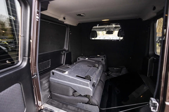 Mercedes-Benz G-Klasse - Afbeelding 16 van 30
