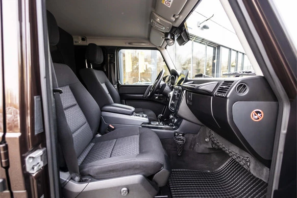 Mercedes-Benz G-Klasse - Afbeelding 17 van 30