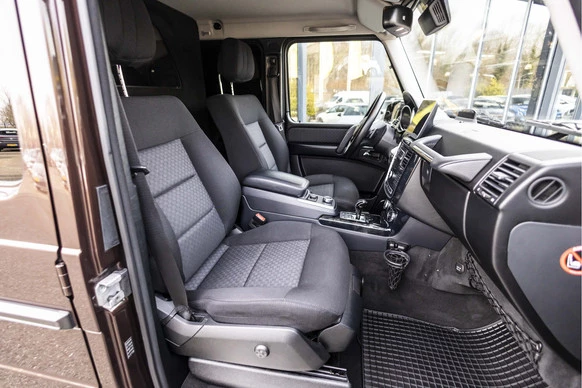 Mercedes-Benz G-Klasse - Afbeelding 18 van 30
