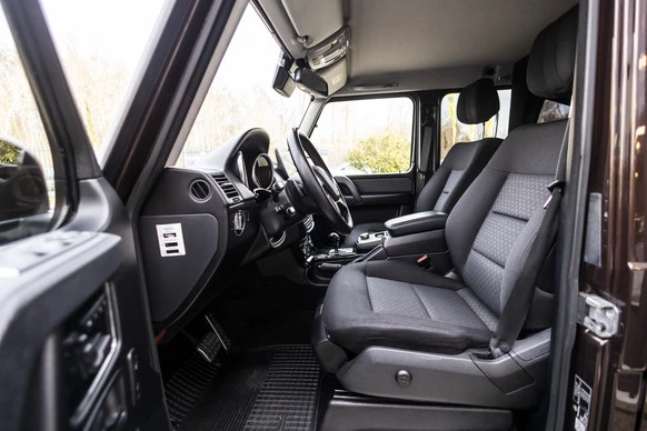 Mercedes-Benz G-Klasse - Afbeelding 19 van 30