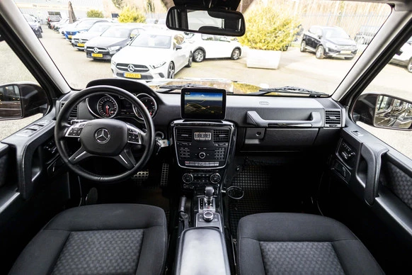 Mercedes-Benz G-Klasse - Afbeelding 21 van 30