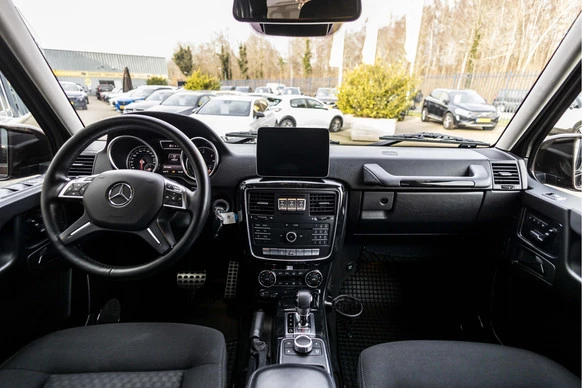 Mercedes-Benz G-Klasse - Afbeelding 22 van 30