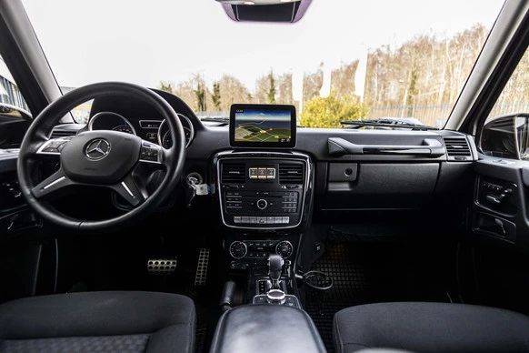 Mercedes-Benz G-Klasse - Afbeelding 23 van 30