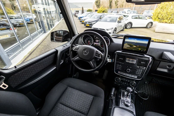 Mercedes-Benz G-Klasse - Afbeelding 24 van 30