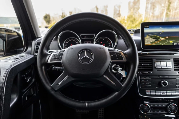 Mercedes-Benz G-Klasse - Afbeelding 25 van 30