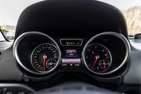 Mercedes-Benz G-Klasse - Afbeelding 29 van 30