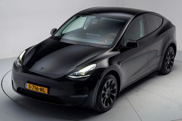 Tesla Model Y - Afbeelding 15 van 30