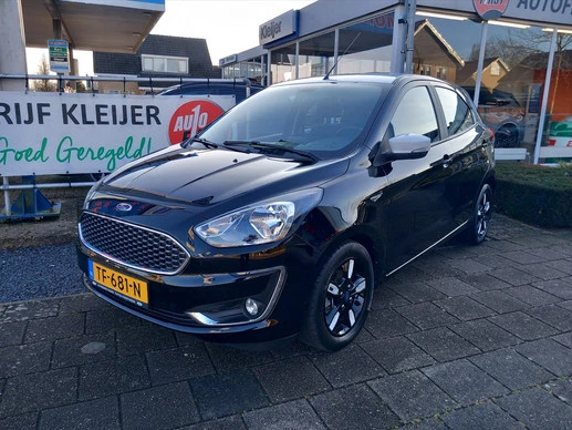 Ford Ka - Afbeelding 1 van 30