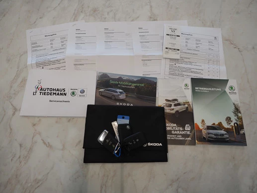 Škoda Superb - Afbeelding 8 van 30