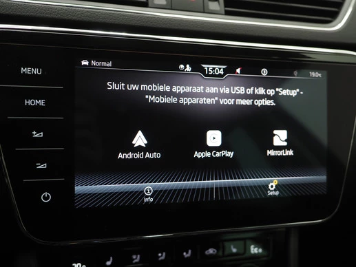 Škoda Superb - Afbeelding 30 van 30