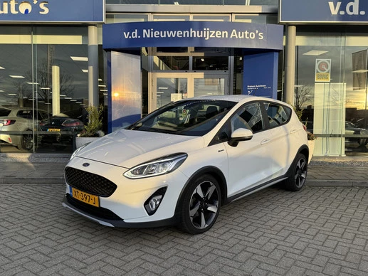 Ford Fiesta - Afbeelding 1 van 19