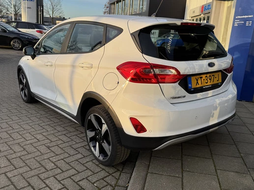 Ford Fiesta - Afbeelding 3 van 19