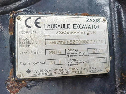 Hitachi - Afbeelding 24 van 24