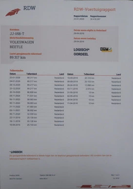 Volkswagen Beetle - Afbeelding 12 van 30