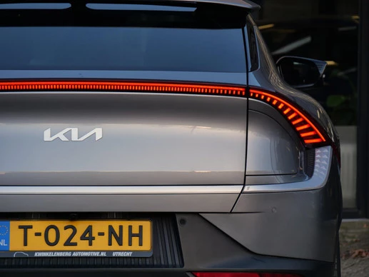 Kia EV6 - Afbeelding 19 van 29