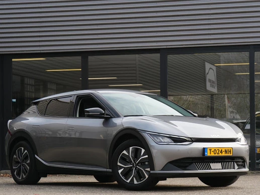 Kia EV6 - Afbeelding 21 van 29