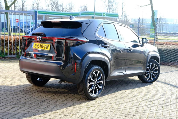 Toyota Yaris Cross - Afbeelding 3 van 30