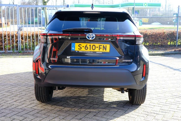 Toyota Yaris Cross - Afbeelding 8 van 30