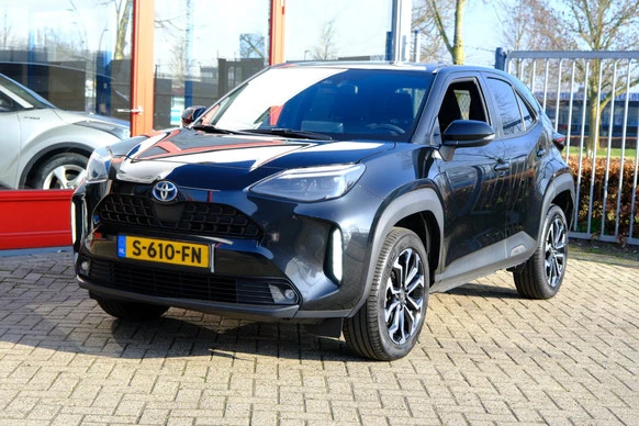 Toyota Yaris Cross - Afbeelding 28 van 30
