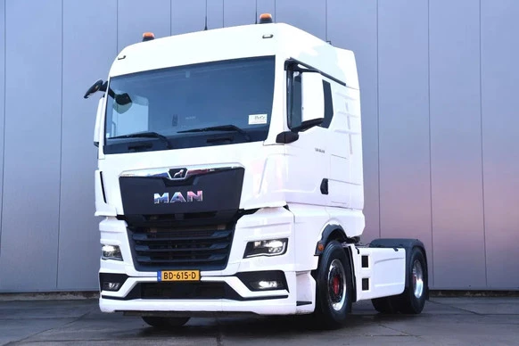 MAN TGX - Afbeelding 1 van 14
