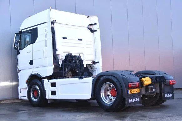 MAN TGX - Afbeelding 3 van 14