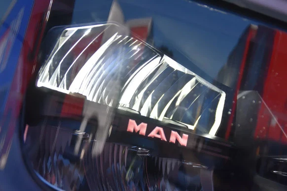 MAN TGX - Afbeelding 12 van 14